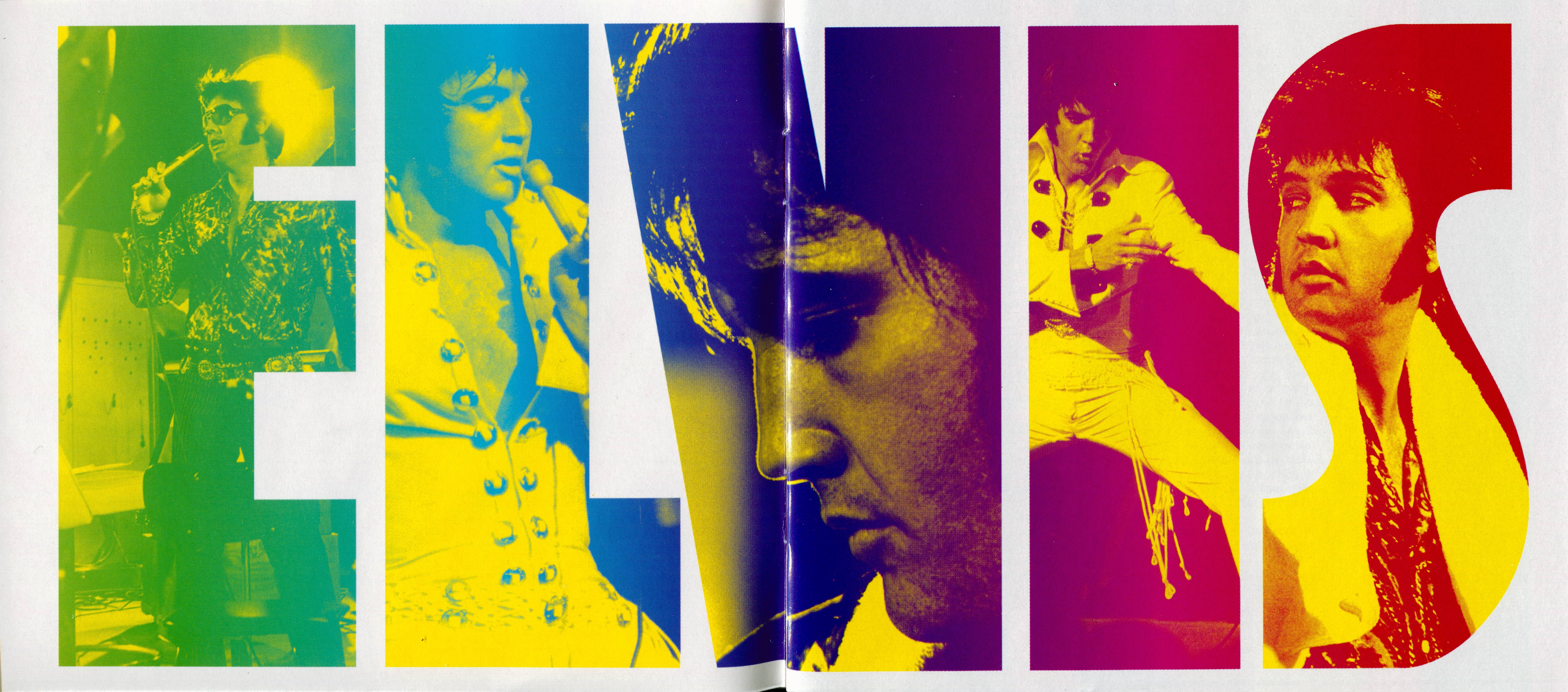 Elvis Presley Thats The Way It Is Special Edition : Booklet 2